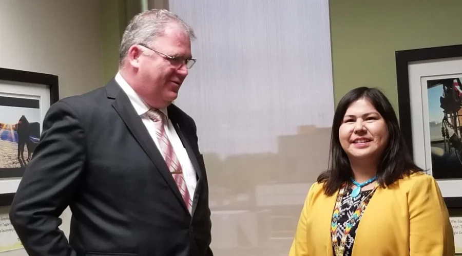 City Hires Indigenous Relations Manager
