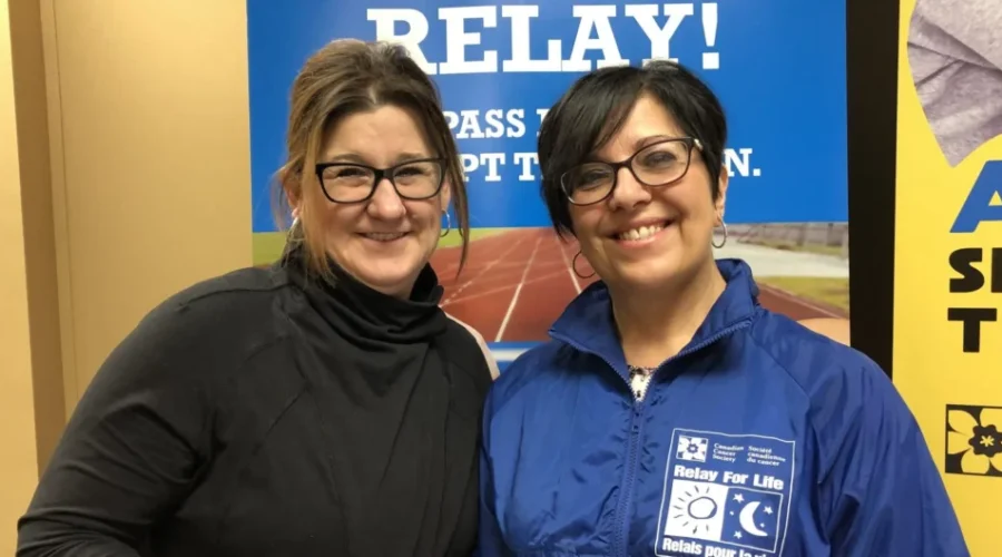 Relay For Life Is Back