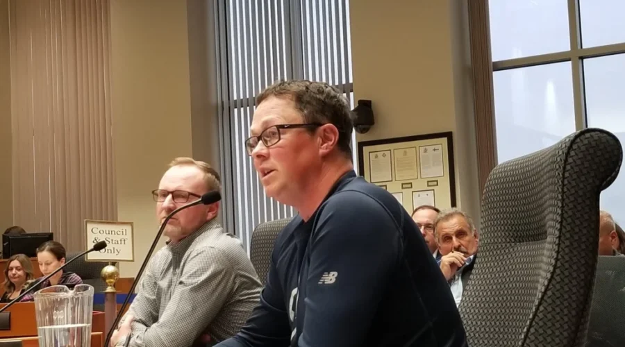 Council Supports Turf Facility Work