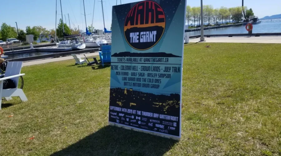 Lineup Announced For Wake The Giant Festival