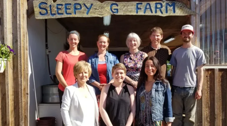 Business Owners Thrilled With Grants
