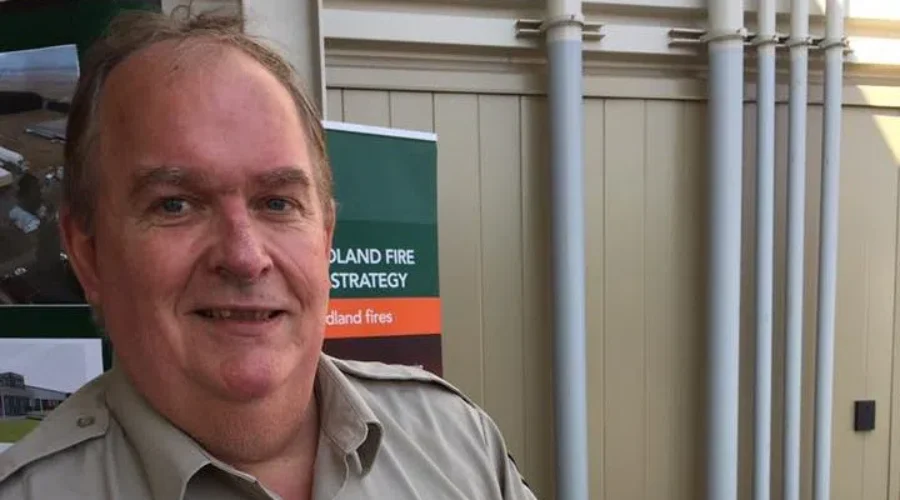 Former MNRF Manager Gets Provincial Honour