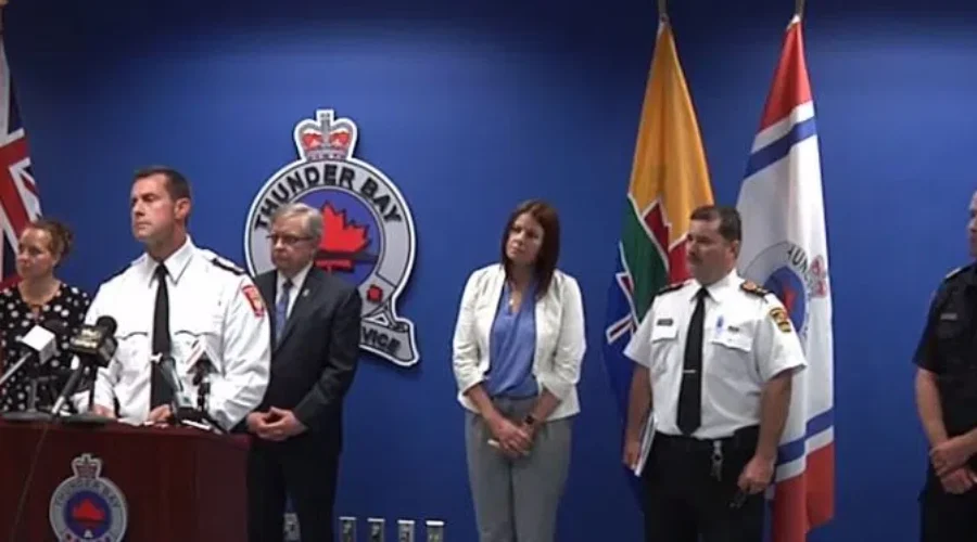 VIDEO: Officials Warn Of More Opioid Overdoses