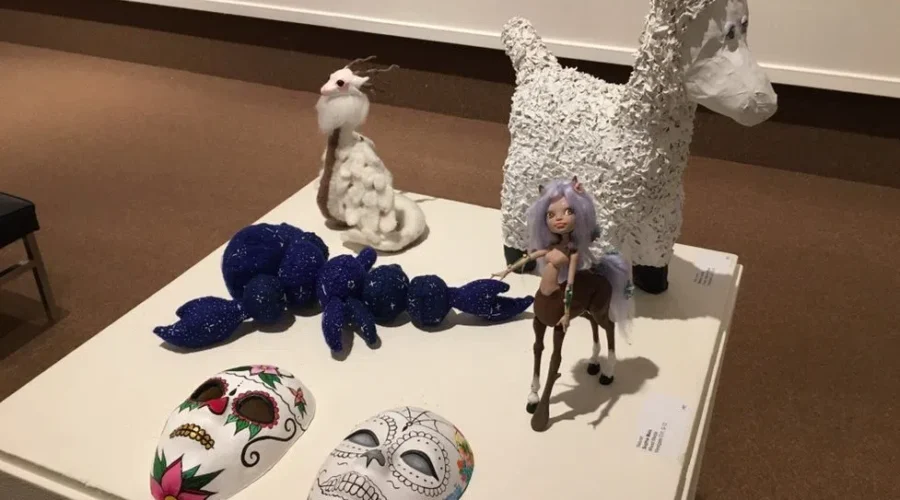 VIDEO: Fresh Perspectives At The Art Gallery