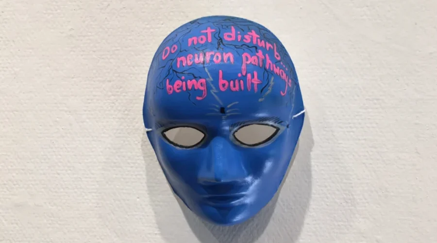 VIDEO: Unmasking Brain Injury Showcased At Art Gallery