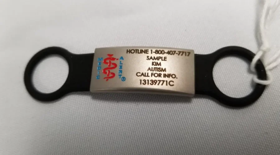 Police Partner With Medical ID Service