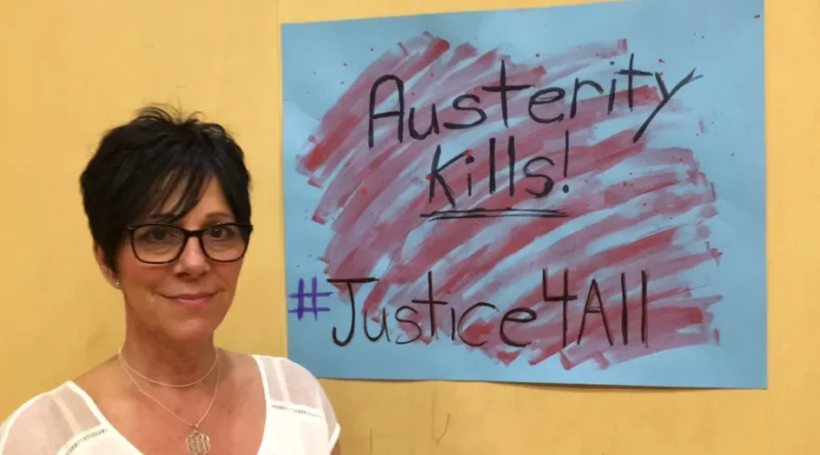 Legal Aid Warns Of Funding Cut Consequences