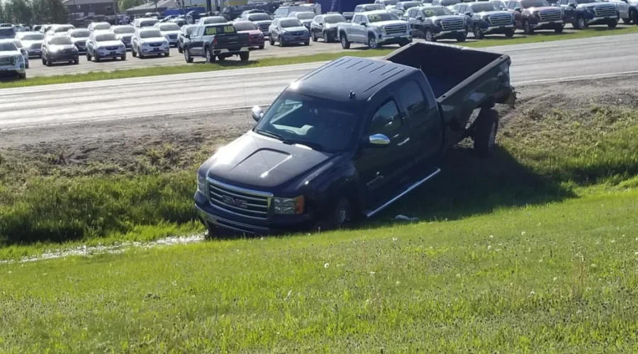 UPDATE: Morning Crash Leads To Charges