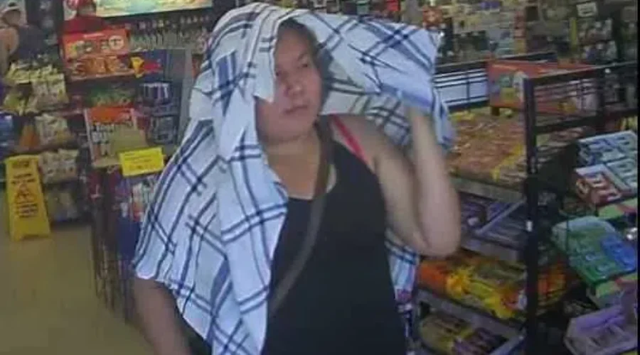 Robbery Suspect Sought