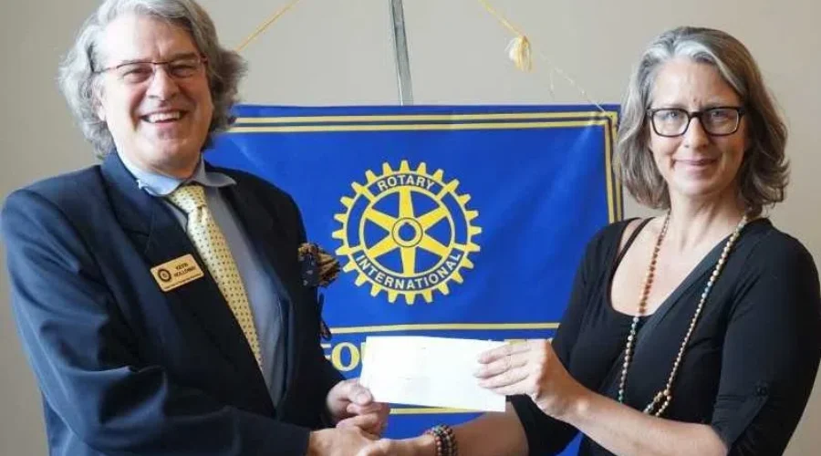 Rotary Gives Back To Local Groups
