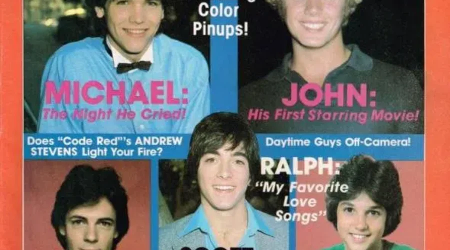 Magazines?