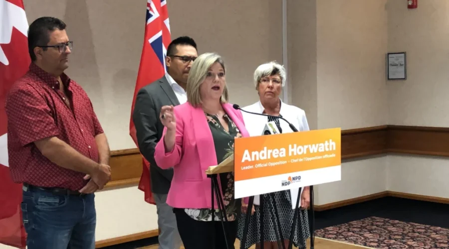 NDP Demands Province Take Action