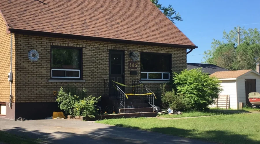 No Cause For Heartland Street Fire