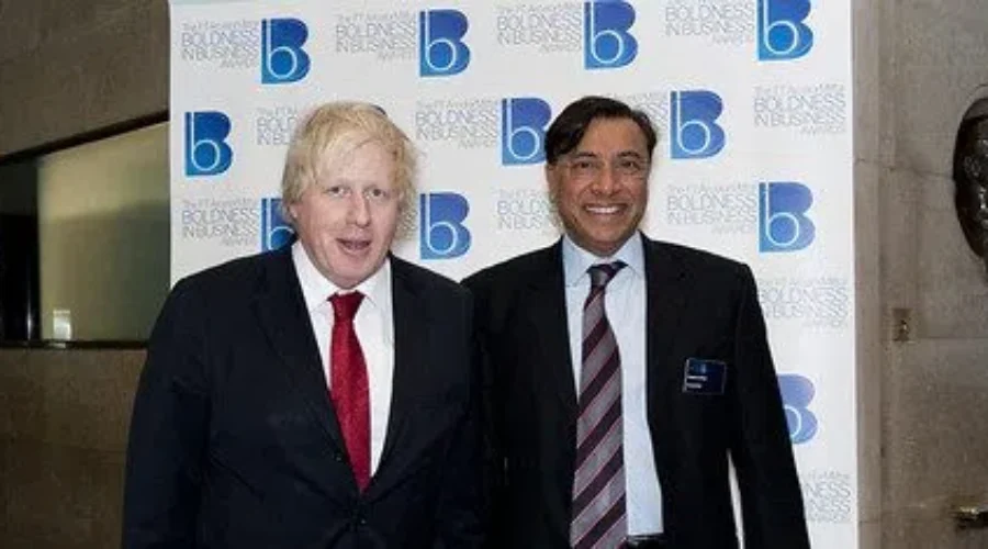 Johnson Is Britain’s New PM