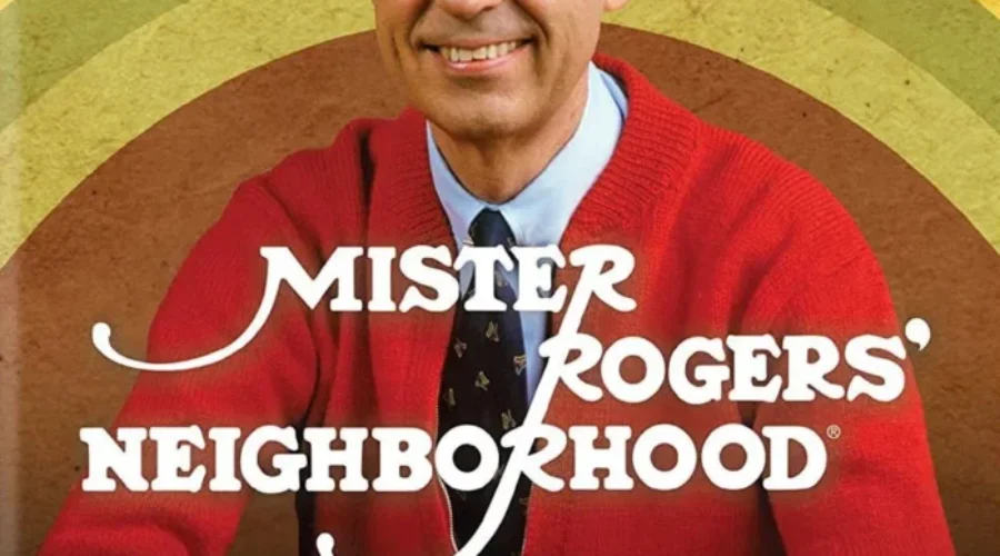 Tom Hanks is Mister Rogers!