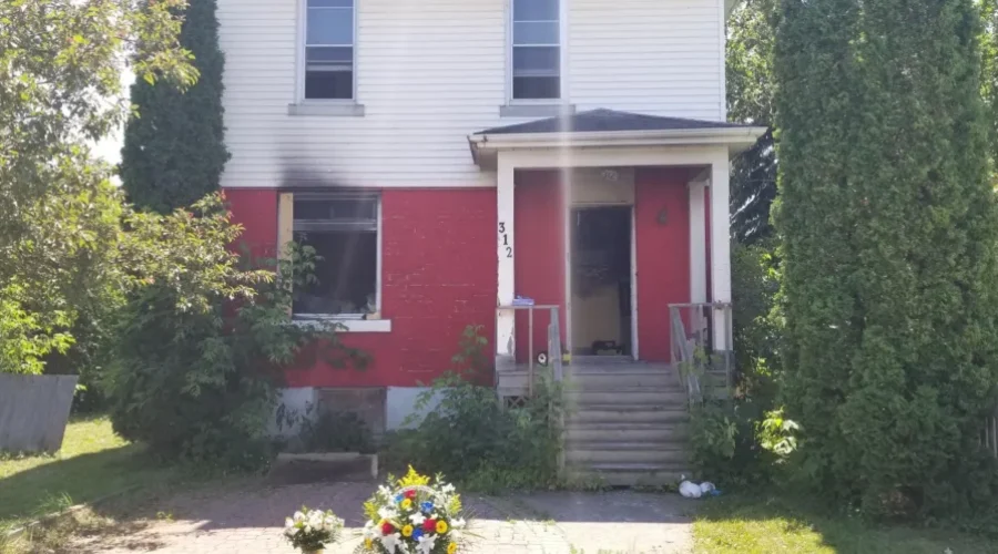 Bethune Fire Investigated As Arson