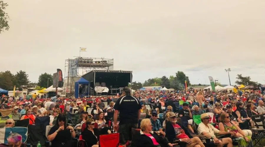 BluesFest Organizer Speechless Over Success