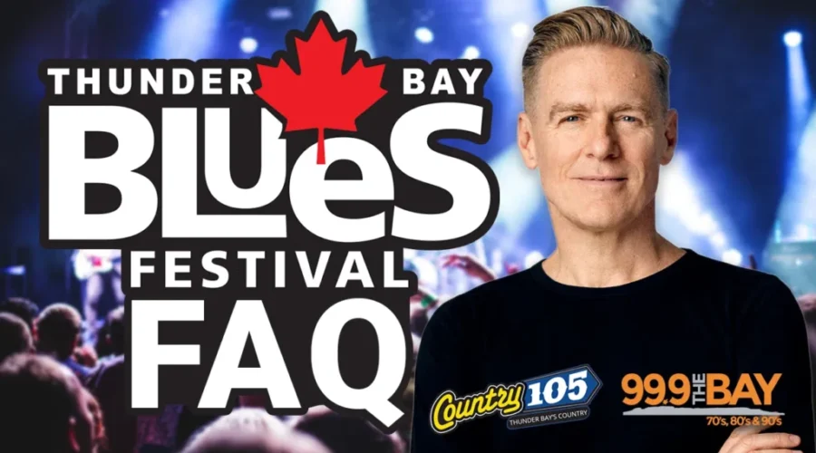 Thunder Bay Bluesfest FAQ