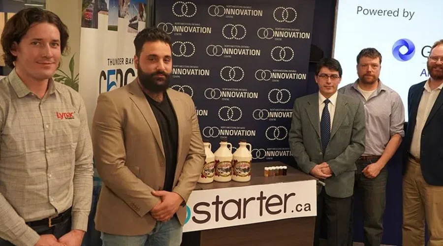 Innovation Centre Helps New Companies