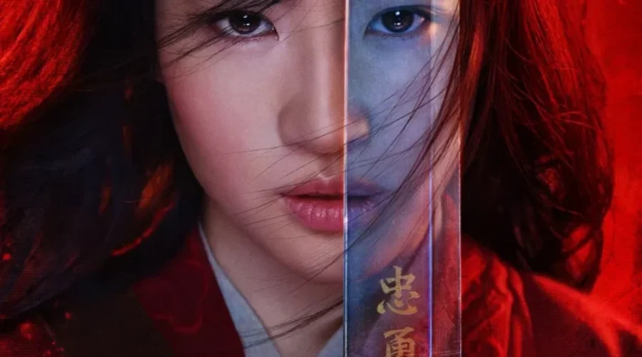First Look at Live-Action Mulan