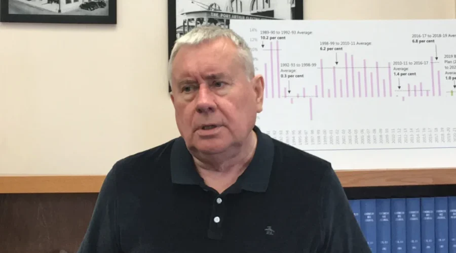 Hospital Union Warns Of Government Cuts