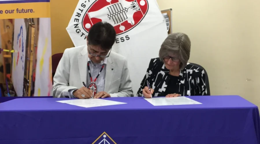 NAN, DSSAB Join Forces