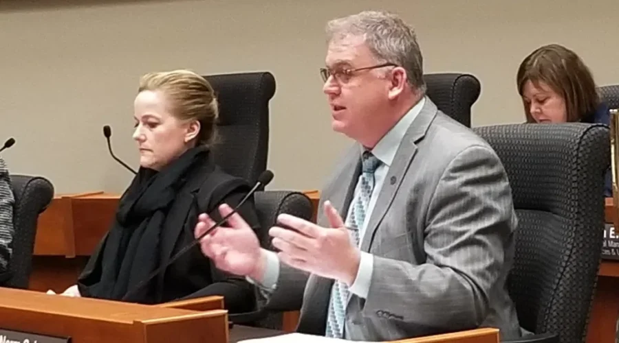 City Manager Happy With Blues Fest