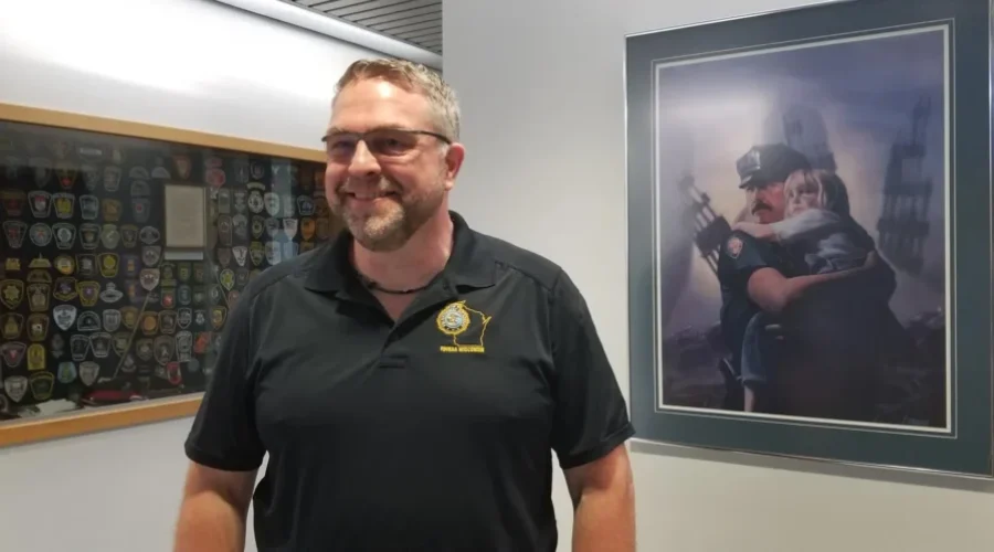 Officers Learning To Handle Job Trauma