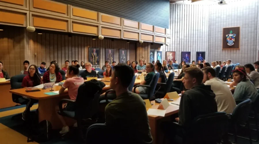 Annual SHAD Program Underway At LU