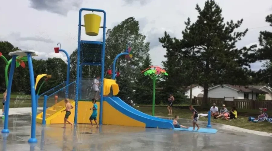Splash Pad Feedback Wanted