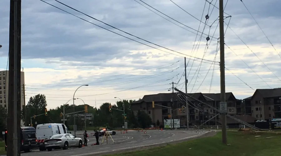 Driver Charged With Drug/Alcohol Impairment