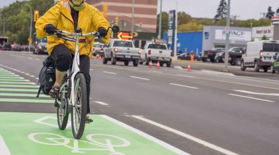 Bike Lanes VS Roads