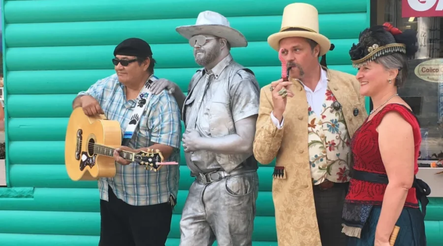 Buskers Festival Returns To Bay & Algoma