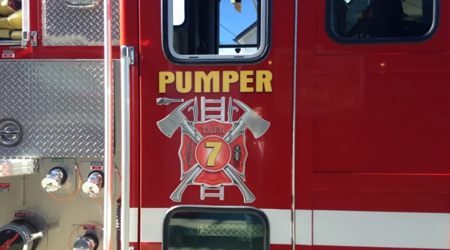 UPDATE: Man Escapes House Fire On Arthur