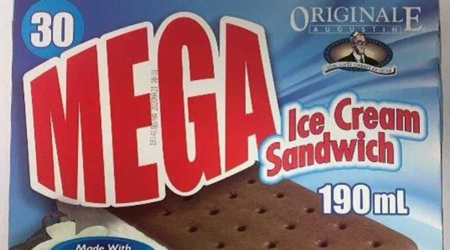 Ice Cream Sandwiches Recalled For Metal Pieces