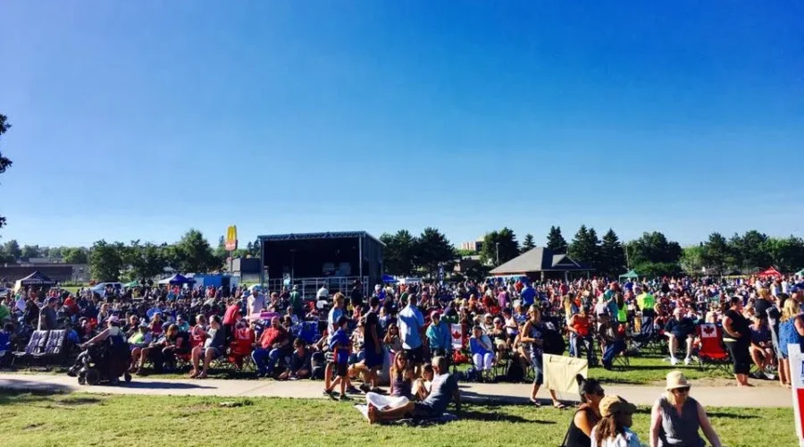 City Unveils Waterfront Concert Lineup