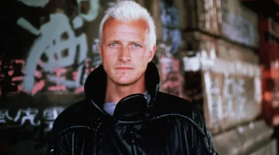 Farewell Mr. Hauer