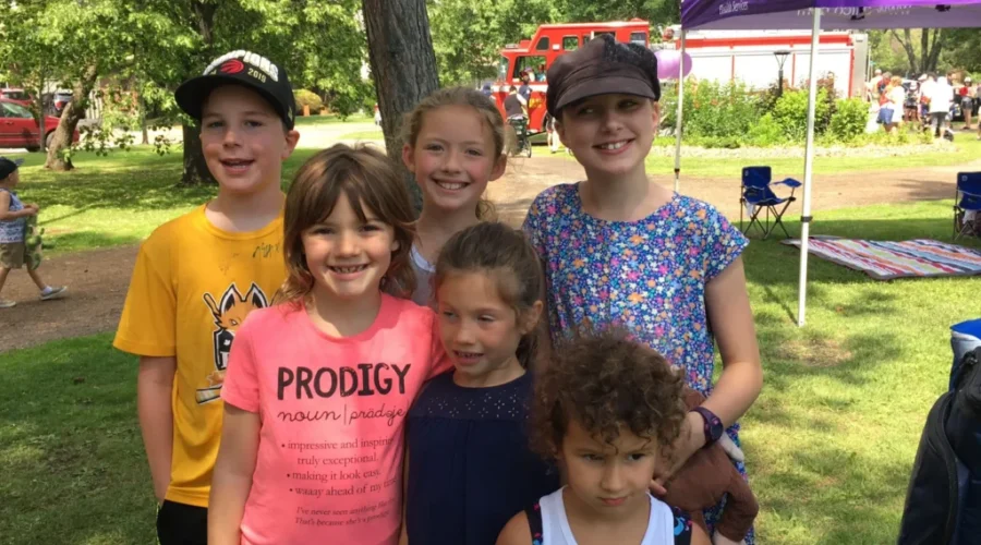 Big Turnout For Teddy Bear Picnic