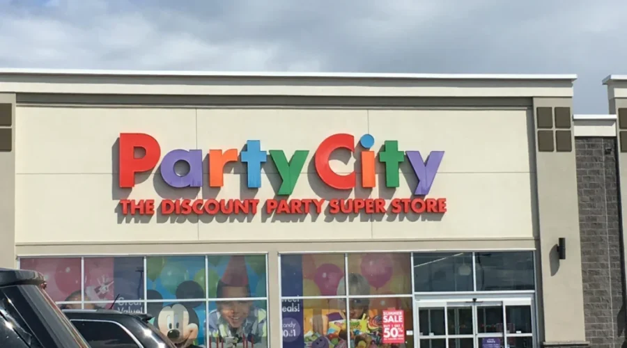 Canadian Tire Buying Party City