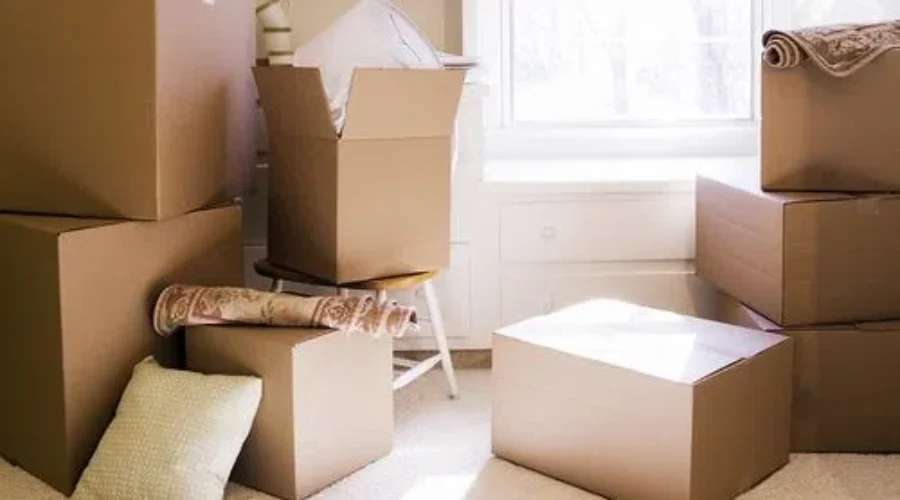 Moving-In Day At LU