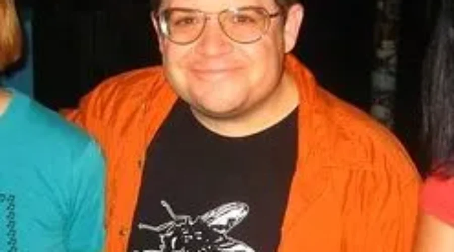 Patton Oswalt’s Hilarious Video