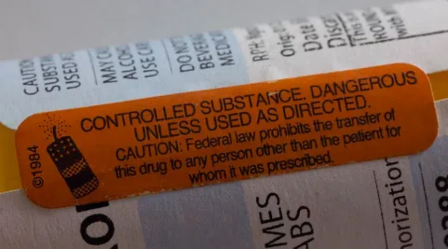 Safely Chuck Away Old Drugs Today