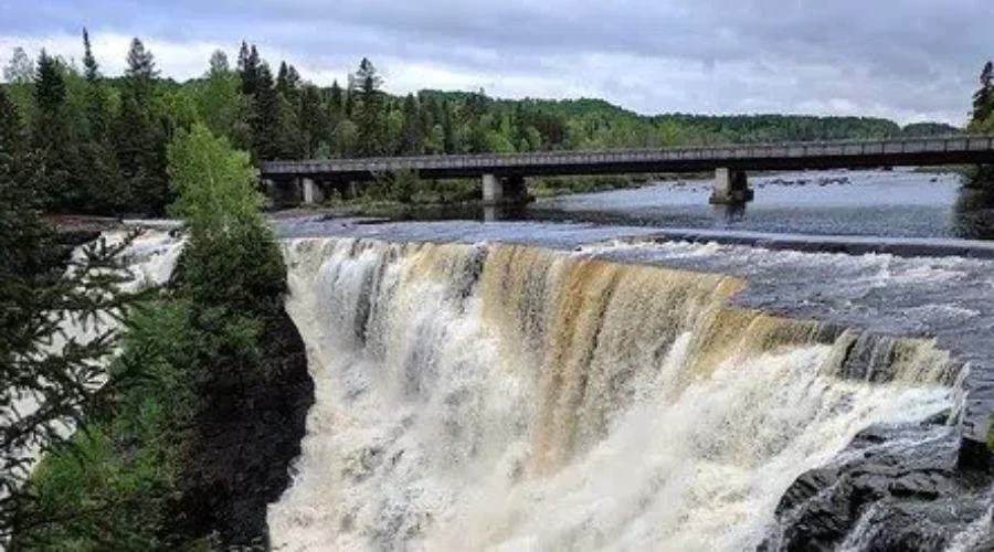 Use Caution Driving Through Kakabeka