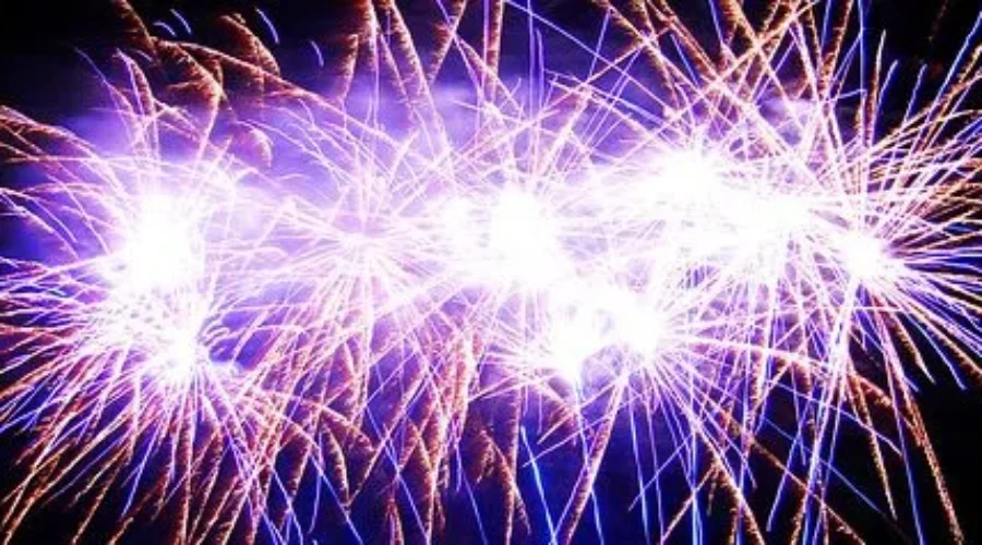 Fireworks Allowed This Weekend