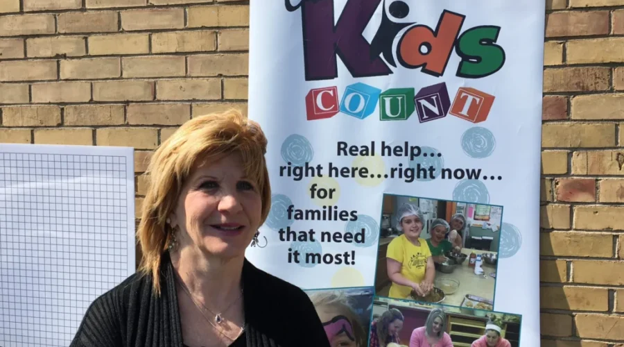 Ribfest To Help Battle Our Kids Count Deficit