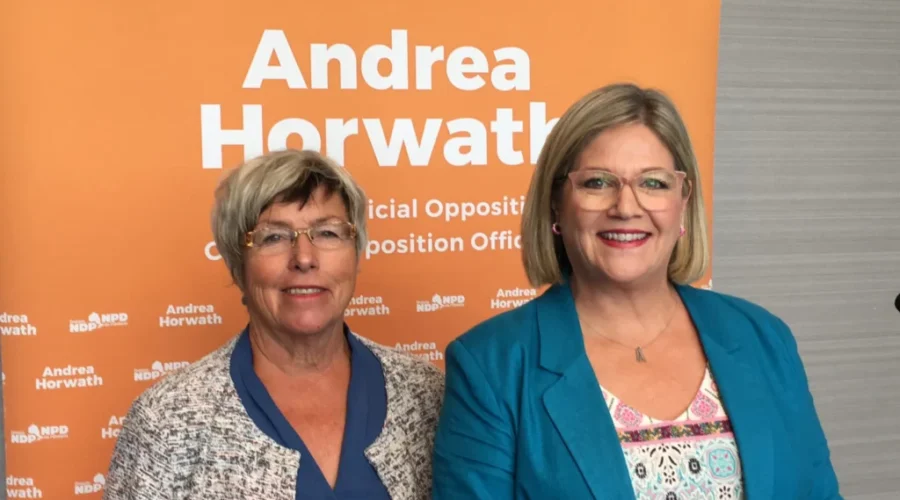 NDP Hold Planning Session In Thunder Bay