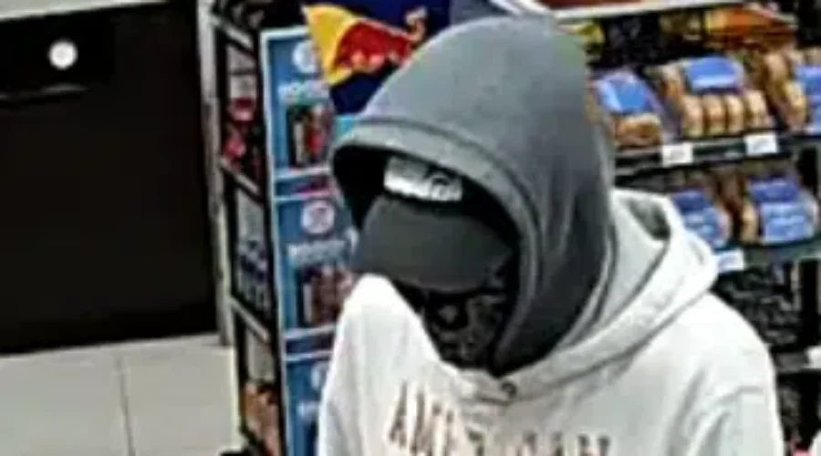 Circle K Robbery Suspect Sought