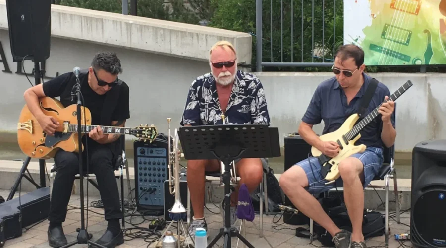 City Hall Sounds Returns For Seventh Season