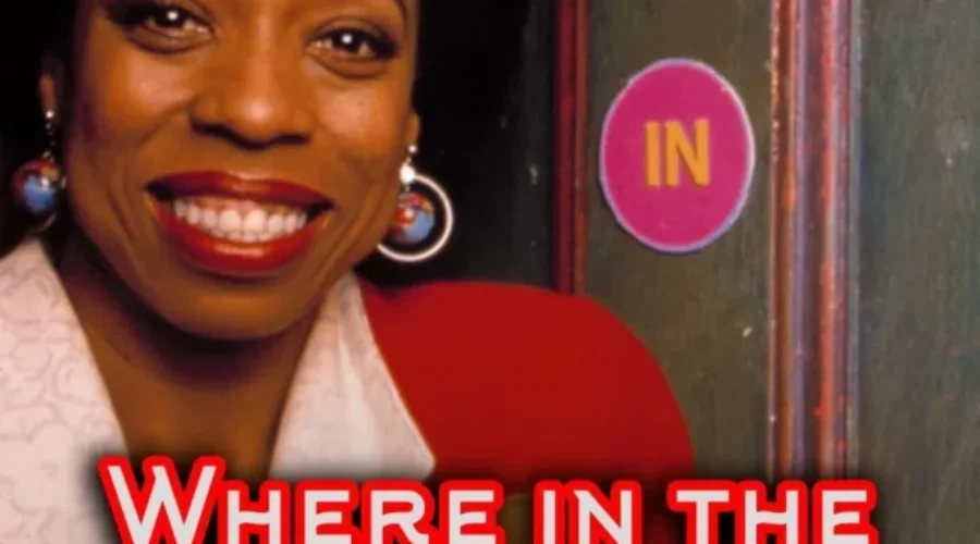 Where in the World is Carmen Sandiego?
