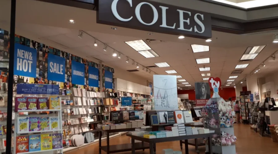 Coles Store Closing